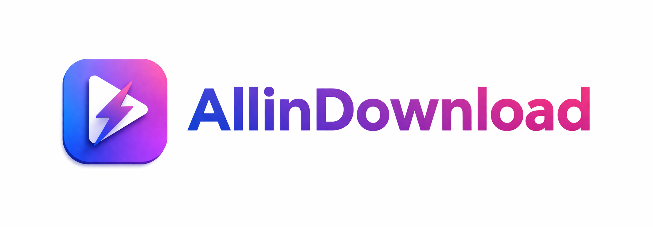 AllinDownload logo